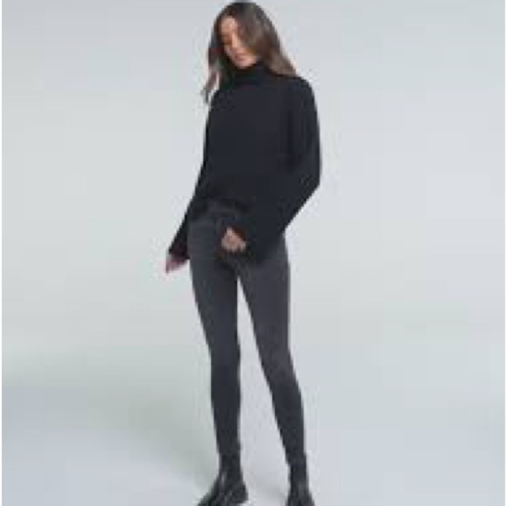 Joe’s flawless The Charlie Haywood high rise skinny ankle Jean size 27